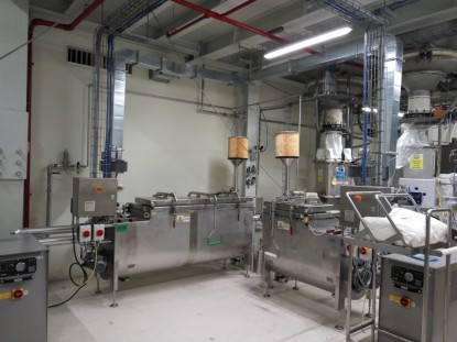 Reproiectarea fabricarea și furnizarea de sisteme inovatoare de topire și manipulare a grăsimilor Turcia RAP Tronic