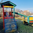 Modernizare loc de joacă, Grădinița BioBee