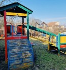 Modernizare loc de joacă, Grădinița BioBee