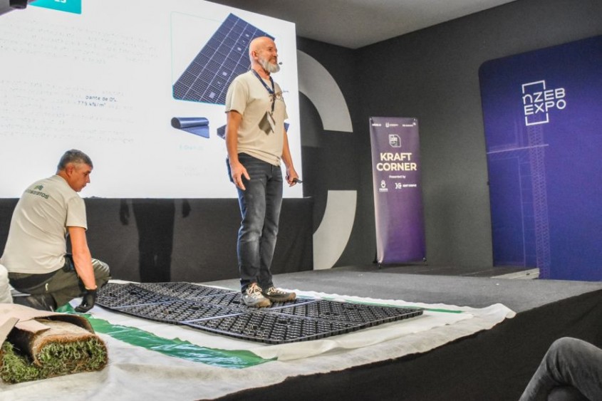 Trei zile de inovație și sustenabilitate la nZEB Expo
