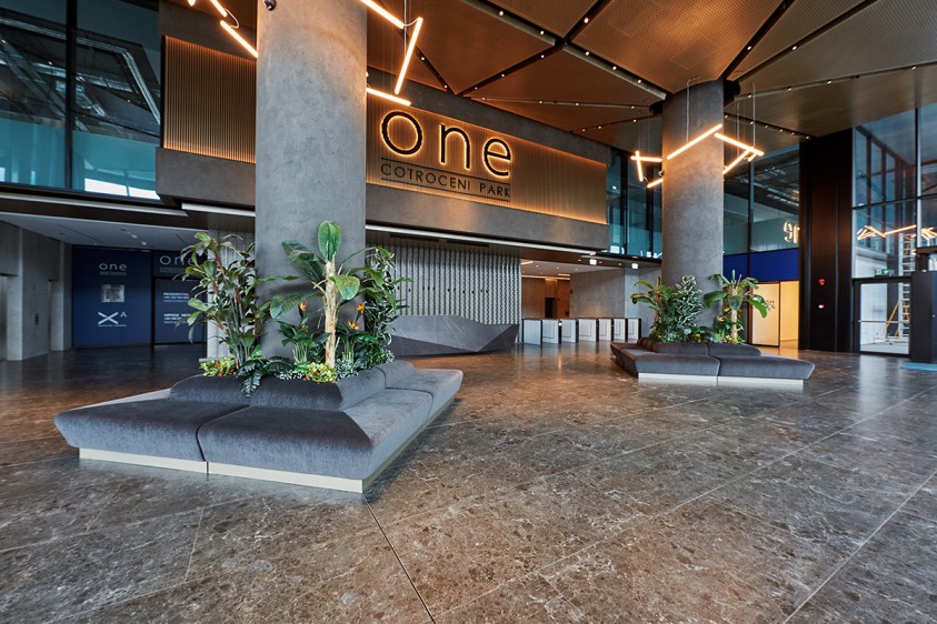 One Cotroceni Park – Office  Bucuresti X Architecture & Engineering X ARCHITECTURE & ENGINEERING CONSULT