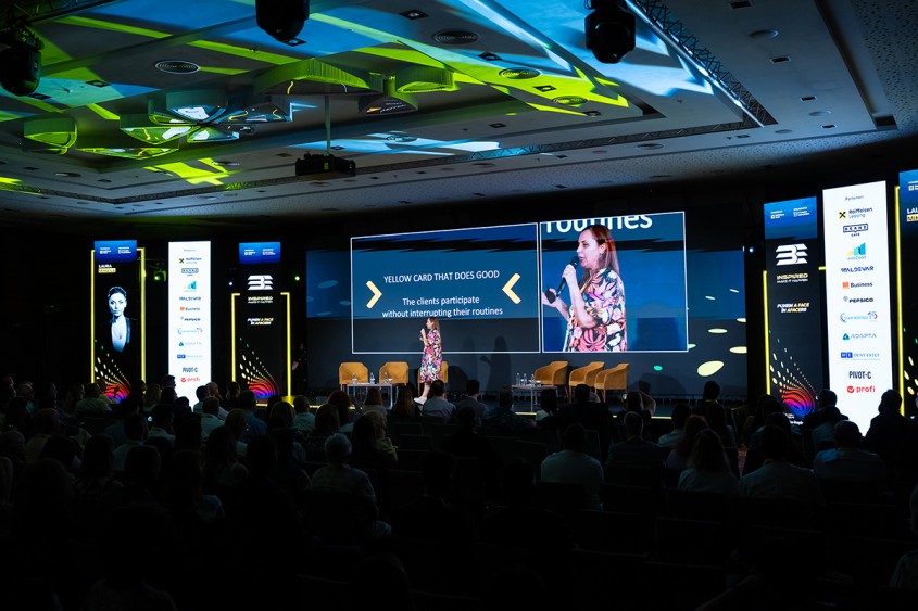 700 de antreprenori au participat la conferințele „Be inspired Make it Happen” de la Timișoara și