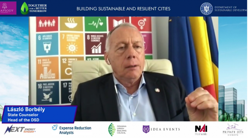 „Building Sustainable & Resilient Cities”: concluziile unei dezbateri aplicate pe tema rezilienței urbane