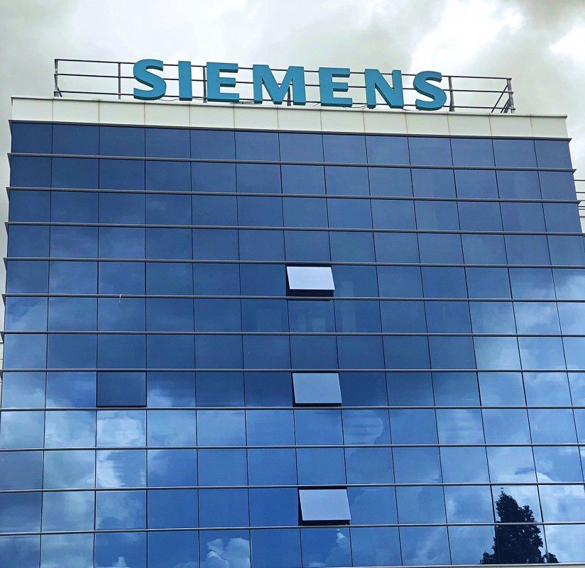 Sediu Siemens