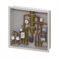 Module de contorizare pentru circuite de incalzire / racire si circuite sanitare - TECHNO SEP