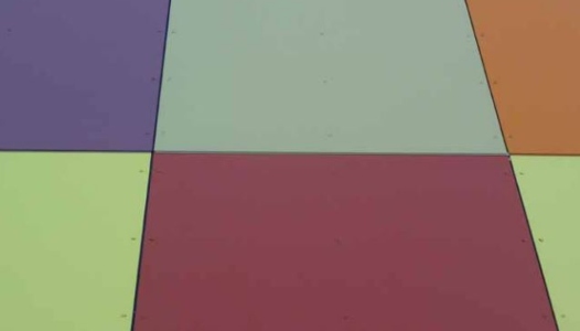 Panouri din fibrociment Cembrit - Gama Colourful