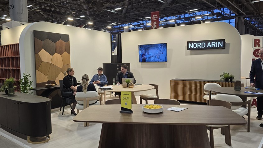 Douăzeci de branduri rom&acirc;nești de mobilier au cucerit Parisul și piața europeană