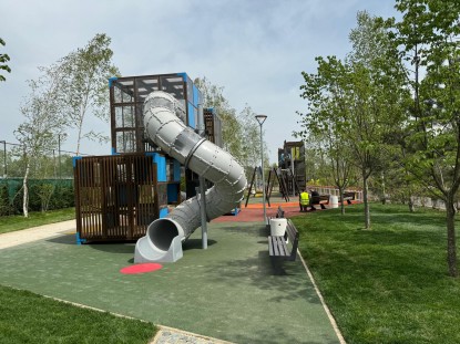 Parcul Liniei București   București SPORT PLAY SYSTEMS