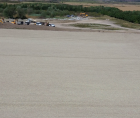 Celula 3 a depozitului de deșeuri Ghizela este gata
