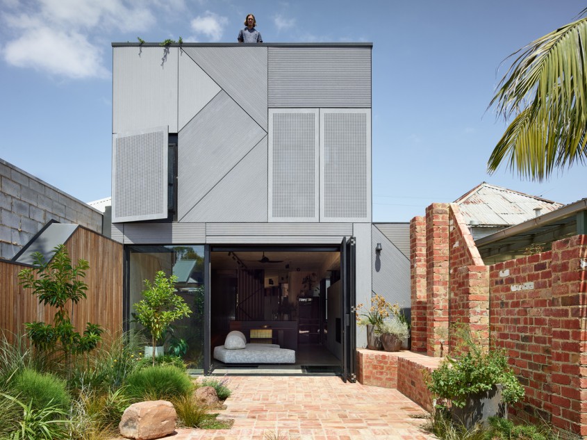 Casa Union / Austin Maynard Architects / Australia