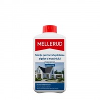 Soluție pentru îndepărtarea algelor și mușchiului MELLERUD, 1L