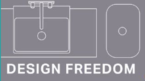 “Design Freedom”
