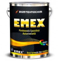 Pardoseala Epoxidica Autonivelanta EMEX, Gri