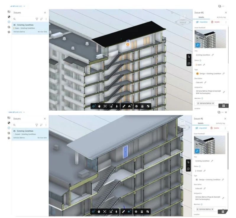 Procesul SCAN to BIM, în avantajul clienților – GRAITEC & Popp&Asociații BIM Technologies