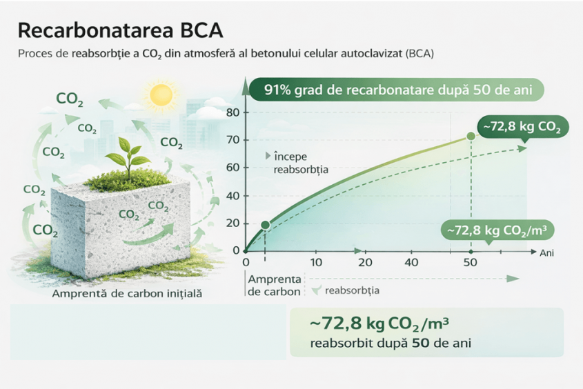 nZEB sau ZEB: Cum alegi materialele pentru o casă eficientă 100 de ani