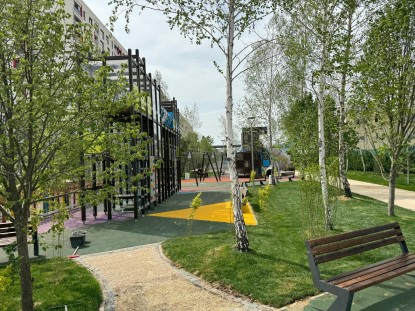 Parcul Liniei București   București SPORT PLAY SYSTEMS