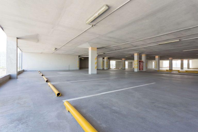 Termoizolarea parcărilor subterane și a subsolurilor