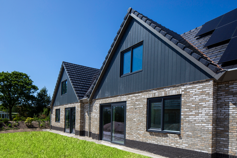 Catalog oferte: Fațade cu aspect de lemn James Hardie by Menatwork