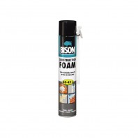 Spumă poliuretanică cu aplicator BISON, 700ml - Cod: 451003