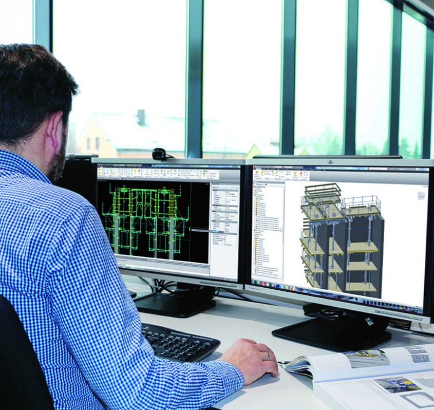 Sisteme de cofrare Doka România: Optimizarea costurilor cu servicii de înaltă calitate 