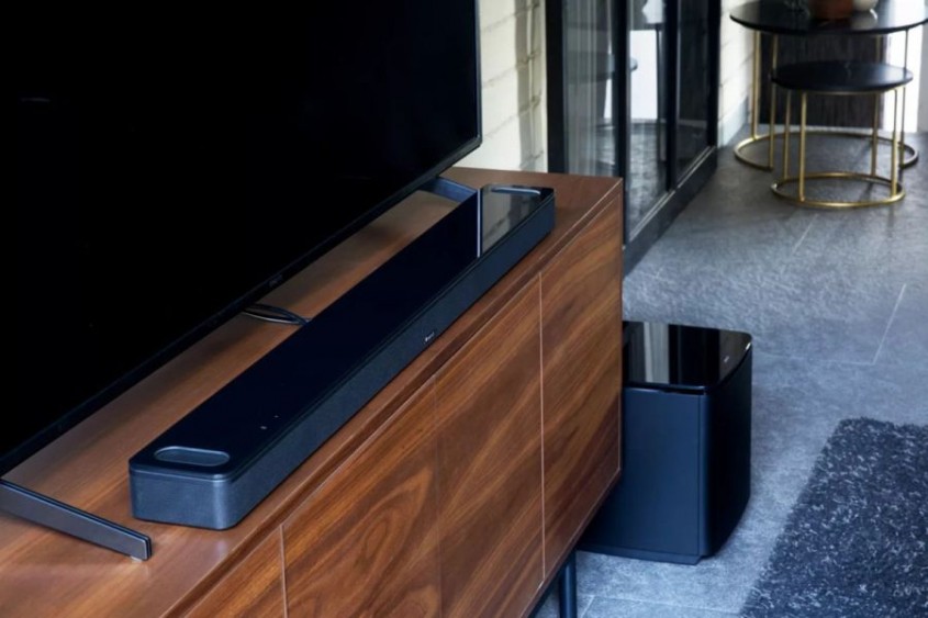 Bose home theater