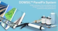 Sistemul de lipire structurala pentru fatade ventilate - DOWSIL™ PanelFix