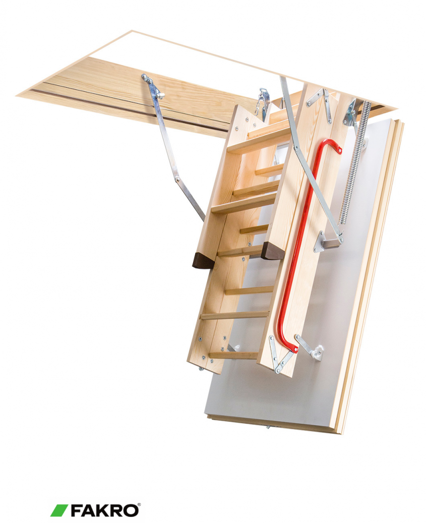 Calitate la &icirc;nălțime preț &icirc;n cobor&acirc;re! 20% reducere la scările de acces la pod din gama