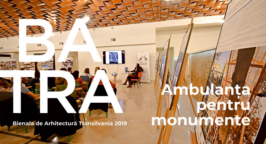 A început Bienala de Arhitectură Transilvania - BATRA 2019. Vezi programul evenimentelor