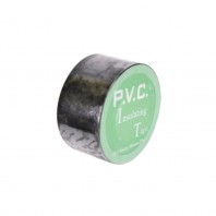Bandă adezivă pentru etanșare din PVC, 38mmx25m - Cod: 520732