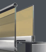 Sistem de balustrada M8200