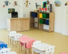 Indfloor Group a aplicat 1 500 mp de pardoseli poliuretanice la creșa CNI din Vișeu de