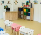 Indfloor Group a aplicat 1 500 mp de pardoseli poliuretanice la creșa CNI din Vișeu de