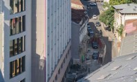 EQUITONE Linea şi EQUITONE Tectiva – alegerea pentru placarea faţadelor Moxy Bucharest Downtown