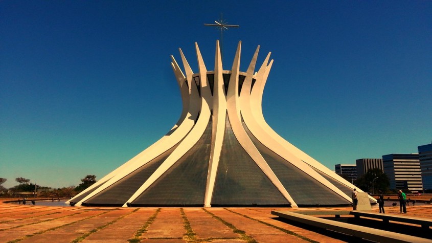 Catedrala Mitropolitana din Brasilia, 