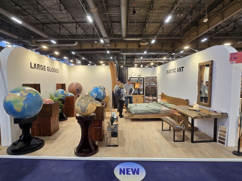 România dezvăluie cele mai noi colecții de mobilier și decorațiuni la Maison&Objet Paris 2025