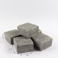 Piatra Cubica Ardezie Kavala Natur 10 x 10 x 5-7cm - PC-2176