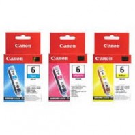 Cartus color CANON BCI-6 C/M/Y IP-4000
