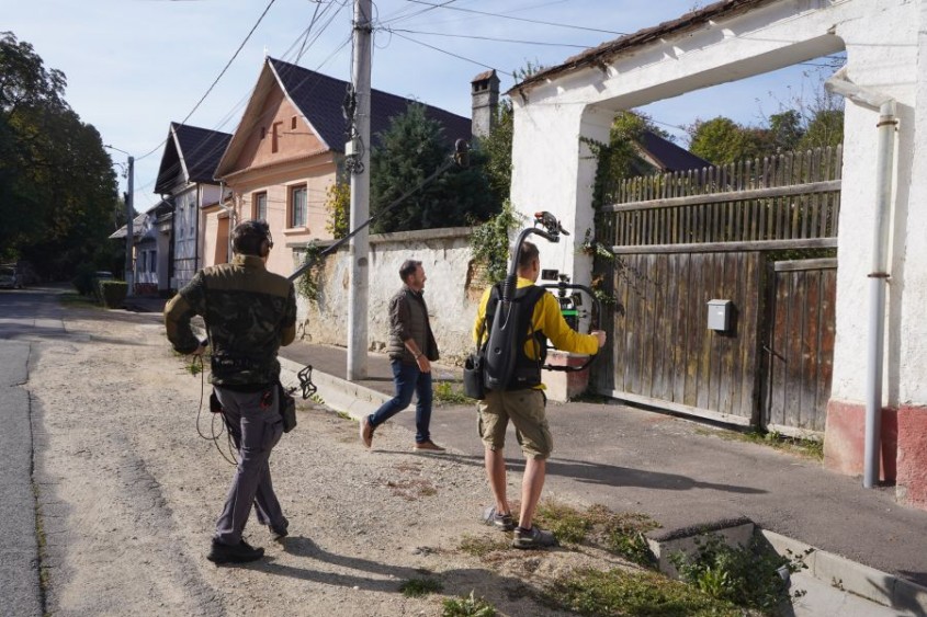 „Casa Viitorului cu Emilian Grigore” Fondatorul nZEBshop ro aduce construcțiile sustenabile pe micile ecrane – din