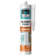 Silicon Universal BISON, transparent, 280ml - Cod: 423008