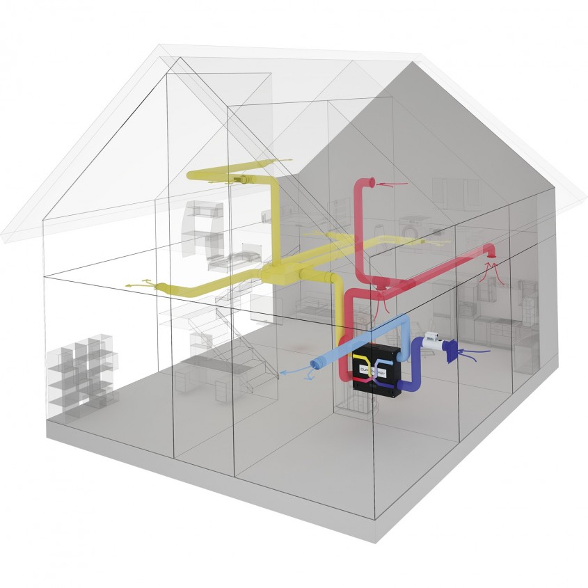 Ventilația și standardul NZEB: ce trebuie să știe dezvoltatorii &icirc;n 2026