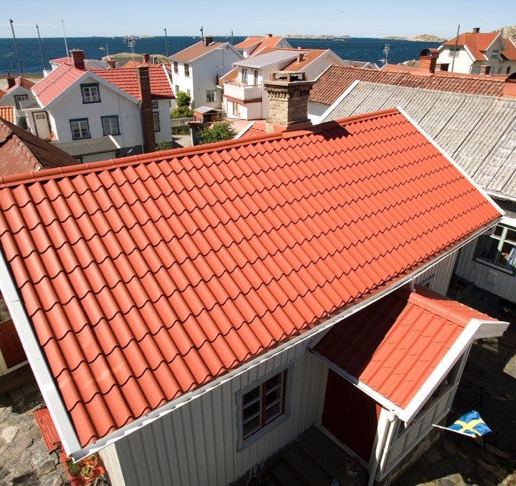 Realizarea de acoperișuri metalice inovatoare începe cu uleiul suedez de rapiță