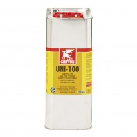 Adeziv gel pentru țevi din PVC GRIFFON Uni-100, 5L - Cod: 220300