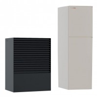 Pompa de caldura aer-apa rezidentiala Premium Kronoterm unitate externa - ADAPT 6-18 Kw + Unitate interna
