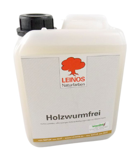 Solutie anticarii Holzwurmfrei, LEINOS.jpg