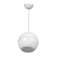 Difuzor sferic pendant pentru spatii cu tavan inalt, Proel CSB10