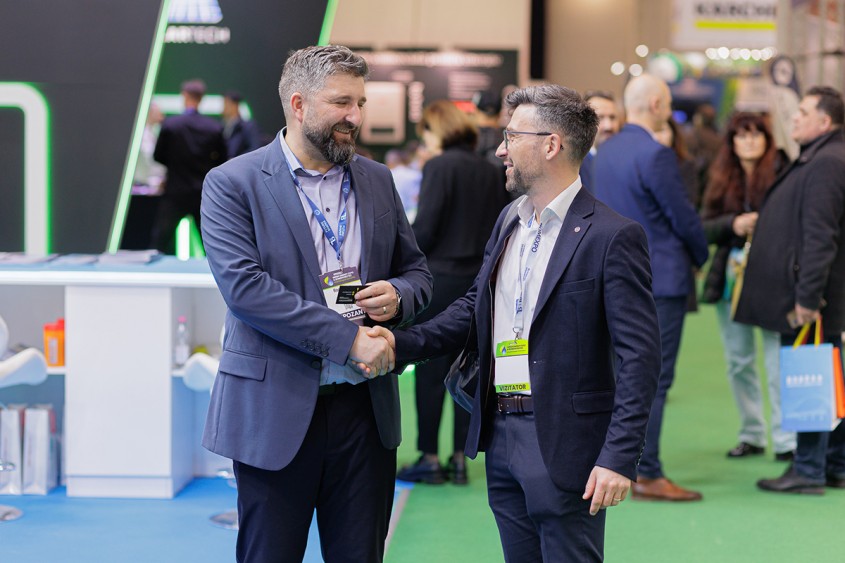 Green Energy Expo & Romenvirotec a deschis &icirc;nscrierile pentru  expozanții ediției 2027