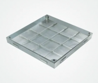 Capac placabil Sistem PRO+ Capac acces placabil din oțel galvanizat pentru revizionarea căminelor și spațiilor tehnice