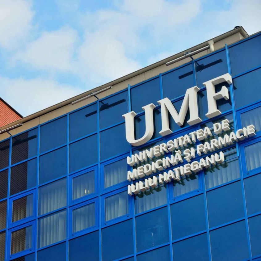 UMF Iuliu Hatieganu Cluj-Napoca
