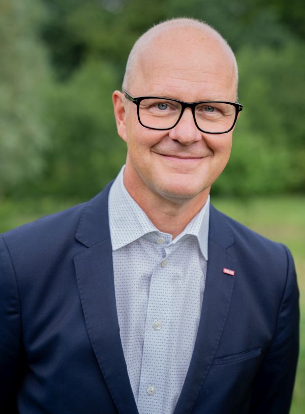 Lars Petersson, CEO al VELUX Group