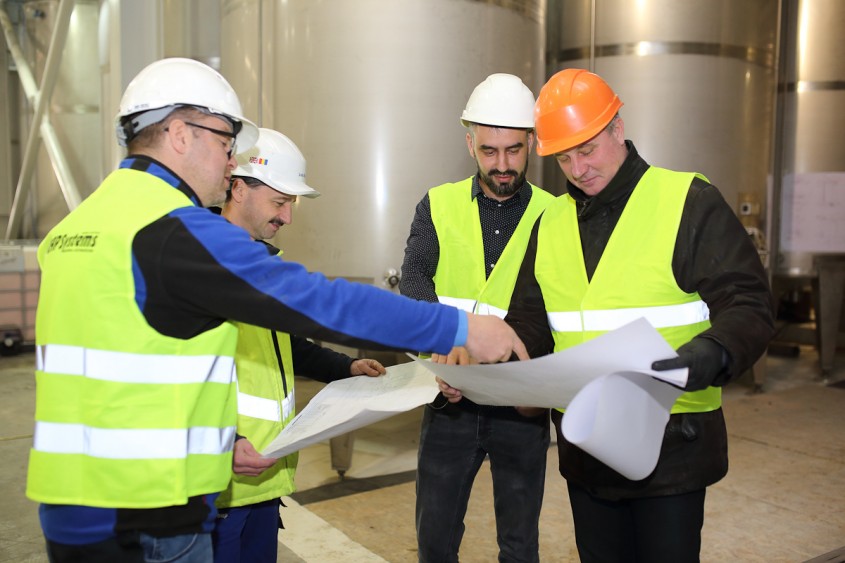 Raptronic Process Engineering - “Nucleul tehnologic’’ al fabricilor alimentare moderne